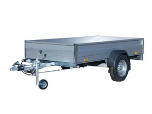 HAPERT Amigo PKW Anhänger